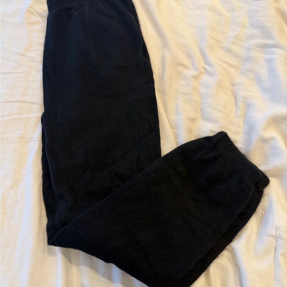 NakedCashmere Jogger - Black - Size S - Picture 5 of 8